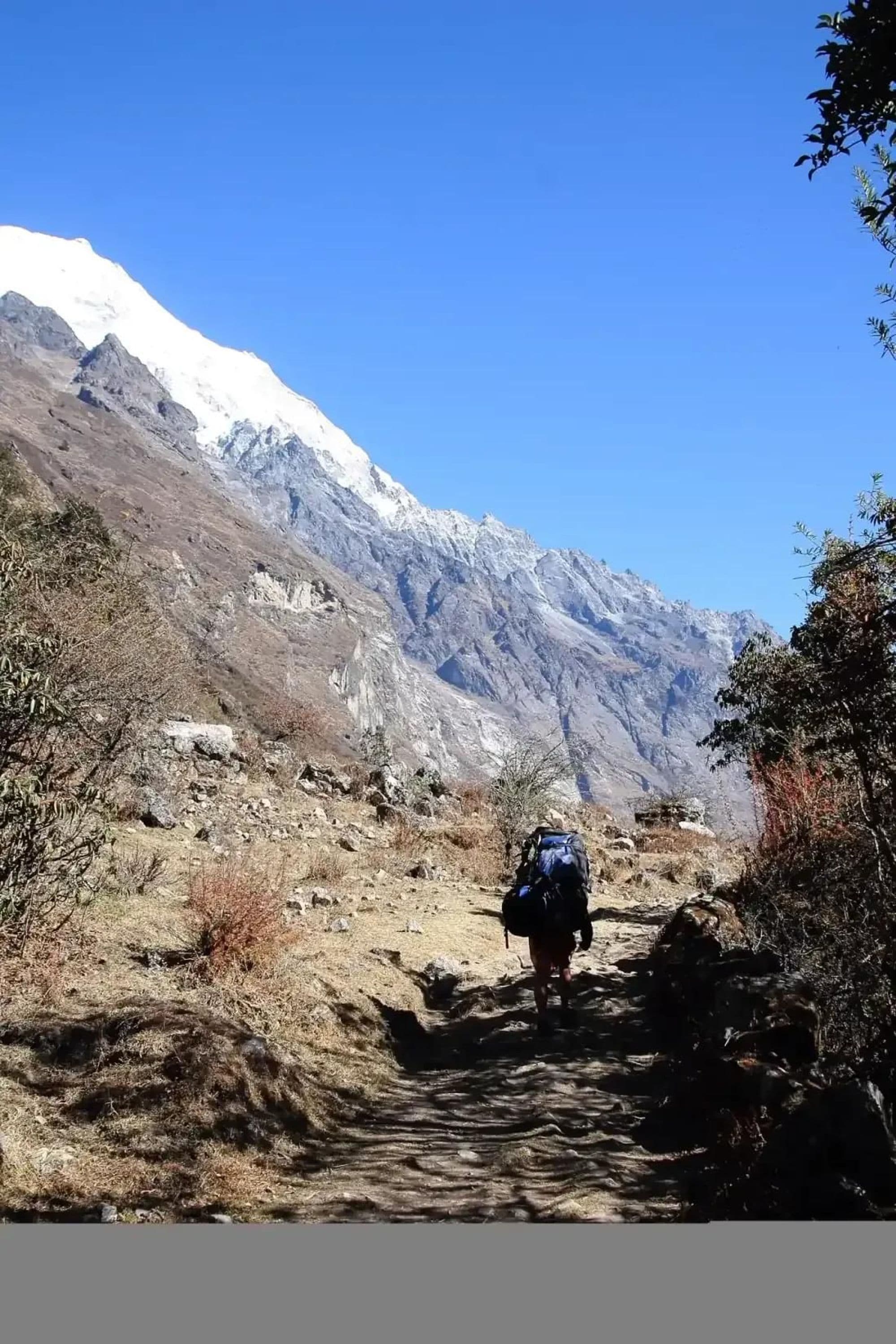 Langtang Valley Escape